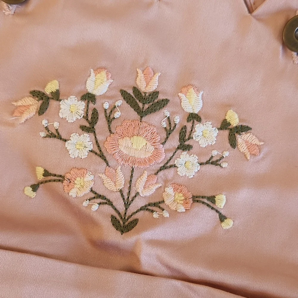 Artisan NY 2 piece Spring Romer set 3-6 mo - Picture 4 of 7